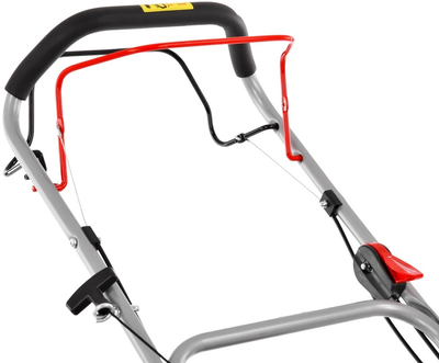 Sekačka na trávu HECHT 547 SWE s pohonem ESTART 4 hp / 46 cm