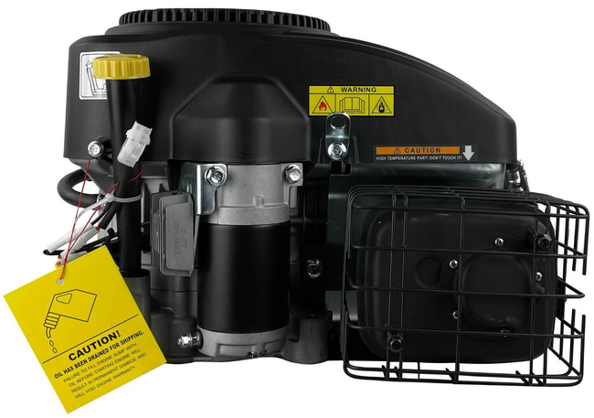 ENGINE LONCIN LC1P92F PETROL ENGINE 1P92 16 hp 452 cm3 / EMAK K1600 / AL-KO Pro 450 / LONCIN 1P92 SINGLE CYLINDRED VERTICAL SHAFT 25,4 mm MOTOR HONDA , VANGUARD , BRIGGS , KOHLER, HUSQVARNA , STIHL, STIGA, CEDRUS, OLEO-MAC, KAWASAKI