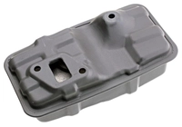 CEDRUS blower muffler CEDDM05PRO 370341