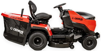 Cedrus C-TRAC 103HDC MAX V2 Garden Tractor / Traction Control with Differential Lock