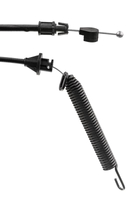 Husqvarna YT155 knife drive cable