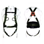 SAFETY HARNESS, HARNESS, HEIGHT HARNESS WITH BELT DEDRA BHSZ11 2 ATTACHMENT POINTS, 2 SAFETY LINES