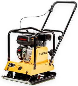 Cedrus ZG90L-F diesel compactor