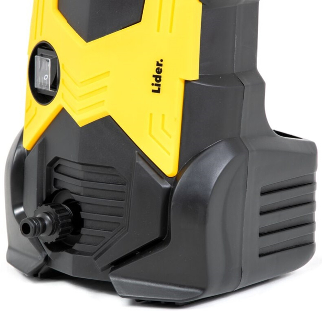 LIDER KRM1709T VYSOKOTLAKOVÁ MYČKA 1700W 135 Bar - OFICIÁLNÍ DISTRIBUTOR - AUTORIZOVANÝ PRODEJCE LIDERU