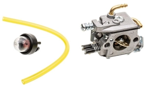 Gaźnik NAC SPS01-45 CS4500 CS5200 z pompką pilarki marketowe NZ642