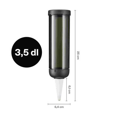 Dozownik wody do roślin 350 ml FISKARS Plant Care 1075380 nawadniacz doniczek