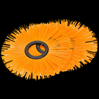 Szczotka KCB31-19 kpl. 26 sztuk KCB25 EWIMAX - OFICJALNY DYSTRYBUTOR - AUTORYZOWANY DEALER GRASS