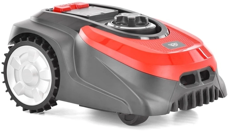 HECHT 5612 AUTOMATIC MOWING ROBOT - 1200m2 lawn mower - OFFICIAL DISTRIBUTOR - AUTHORIZED DEALER HECHT