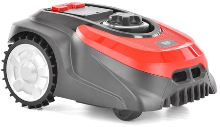 HECHT 5612 ROBOT KOSZĄCY KOSIARKA AUTOMATYCZNA DO TRAWY 1200m2 - OFICJALNY DYSTRYBUTOR - AUTORYZOWANY DEALER HECHT