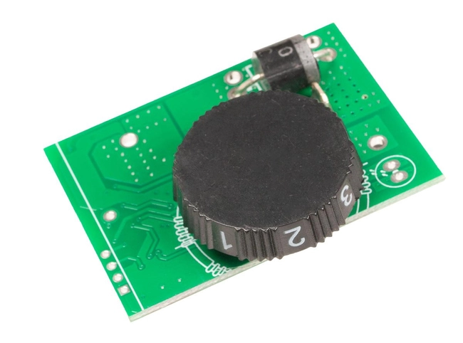 Elektronická deska Cedrus Multifunctional MTLi 580472