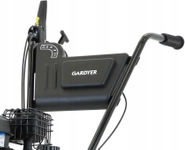 GARDYER T1000 B&S SPRINKLER CULTILIZER 84cm 6.5HP - EWIMAX - OFFICIAL DISTRIBUTOR - AUTHORIZED DEALER GARDYER
