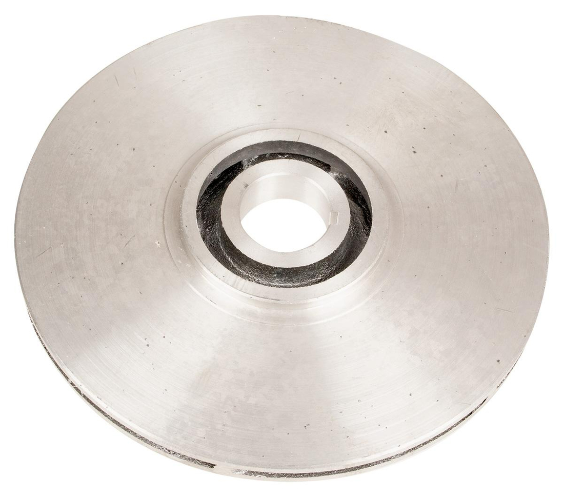 Wirnik nr 1 pompy wody Loncin LC50ZB60-4.5Q część oryginalna widok od strony mocowania