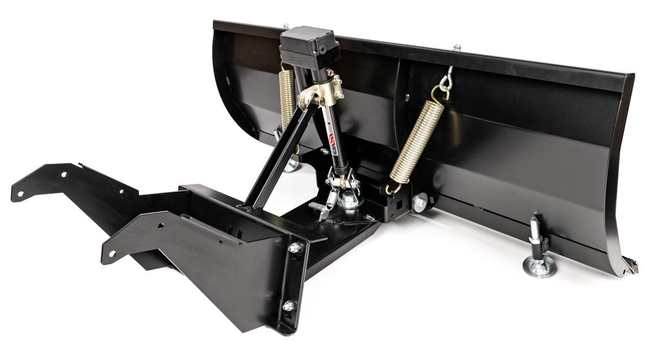 SIMPLICITY SRD360 tractor plow with electric actuator ACC0205