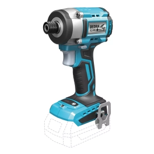 DEDRA DED7144 Klucz udarowy zakrętarka wkrętarka bezszczotkowa 18V 220Nm HEX 1/4 SAS+ALL