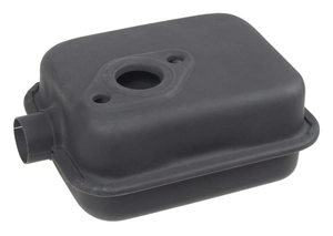 Tłumik Loncin LC1P75F CZĘŚĆ ORYGINALNA 180571972-0001