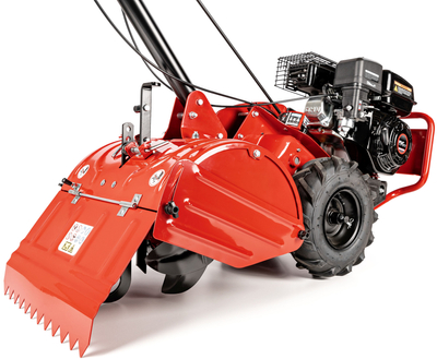 CEDRUS GL03 PRO-LC SPRINÁLNÍ ROSTLINNÝ ZAHRADNÍK S POHONNÝM KULTIVÁTOREM 6,5 HP / 45cm LONCIN G200F GL03 - EWIMAX - OFICIÁLNÍ DISTRIBUTOR - AUTORIZOVANÝ PRODEJCE CEDRUS