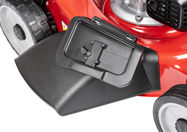 WEIBANG WB455SC 3W1 MOTORIZED VERTICAL MOWER 3.5 HP / 45cm - OFFICIAL DISTRIBUTOR - AUTHORIZED WEIBANG DEALER