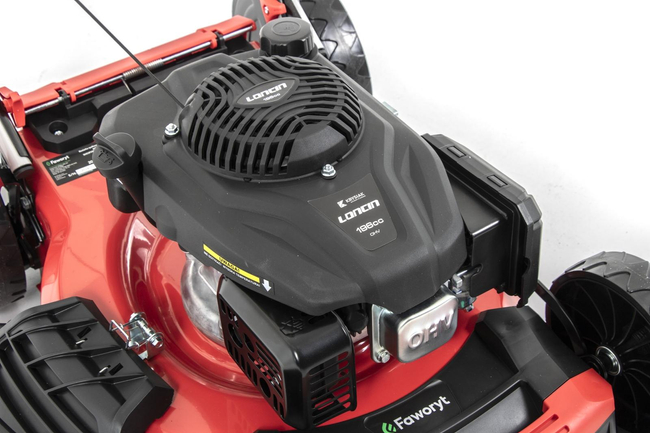 FAWORYT BENZÍNOVÁ SEKAČKA SH51P196L-3W1 LONCIN 6,5KM 51CM