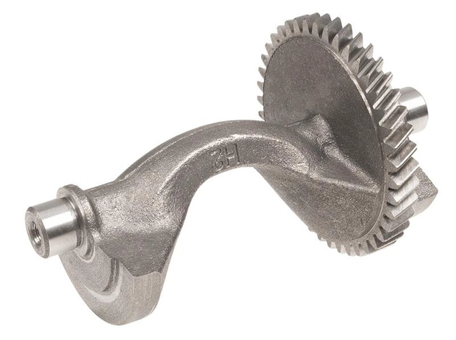 Wałek wyważający Loncin G390F LC6500(D)-AS CZĘŚĆ ORYGINALNA 130450008-0001