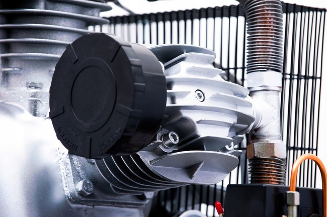 JAGER GERMAN 300L 5.5kW 5.5kW 1250L/Min 400V AIR COMPRESSOR Piston Oil Compressor Powerful Thing