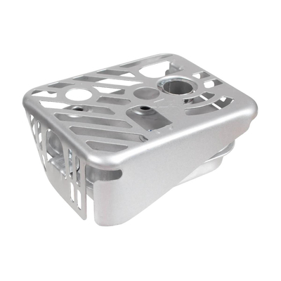Tłumik Loncin LC1P65FE-3 CZĘŚĆ ORYGINALNA 180572530-0003