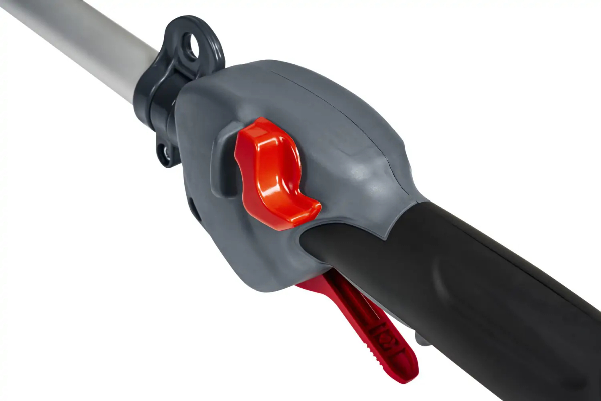 Ergonomiczny uchwyt i sterowanie Oleo-Mac BCI 35D 40V