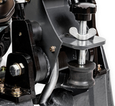 CEDRUS ZG210HR-PRO SPRINIONAL SOIL CONDENSER 210kg REVERSE HYDRAULIC DRIVERS FORWARD-REAR HONDA GX270 8hp TILLER + TRANSPORT WHEELS CEDRUS PROFESSIONAL CEDZG210HR-PRO - OFFICIAL DISTRIBUTOR - AUTHORIZED DEALER CEDRUS