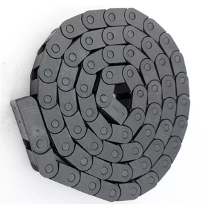 Flexible cable cover