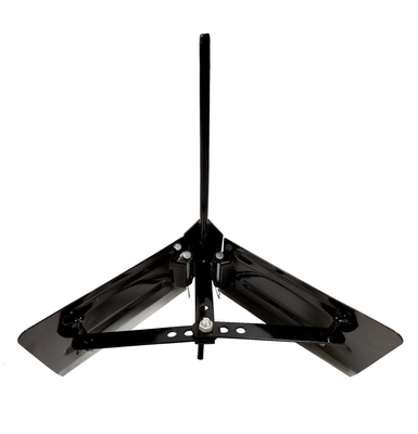 RADDLE ADJUSTABLE PLANTER FOR MASTERCUT HSDT100TS, HSDT80, PTT90 SOIL PLANTER