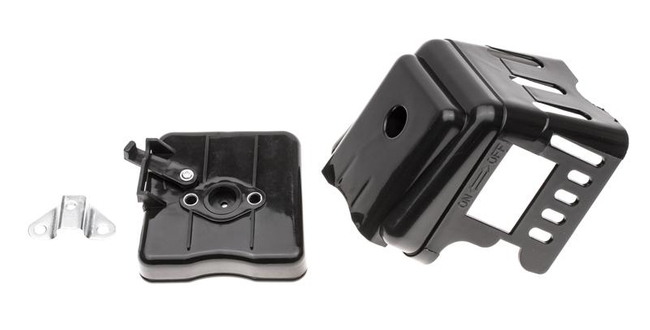 NAC WLBC;SPS;BC air filter housing with filter kpl market mowers NZ179