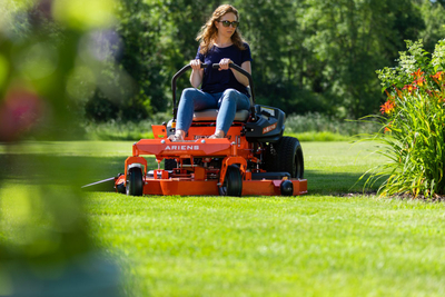 ARIENS EDGE 42" ZERO TRAKER GARDEN TILLER ZERO TURN 107cm 22HP PREMIUM V-TWIN two cylinder lawn mower 915339 - OFFICIAL DISTRIBUTOR - AUTHORIZED DEALER ARIENS