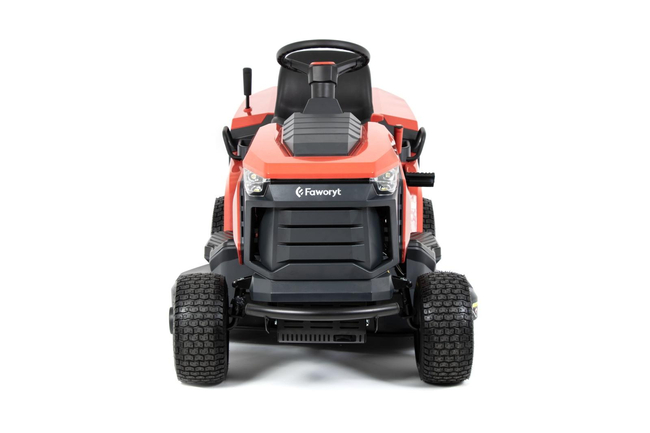 FAWORYT TR102 HV POWERFUL GARDEN TRAKTOR Sekačka na trávu se zadním výhozem HYDROSTAT 102cm / 17HP