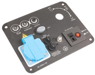 Loncin control panel kpl. LC2000i ORIGINAL PART 271853200-0001