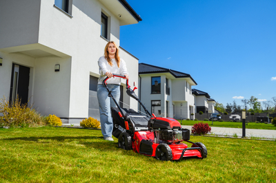 NAC KC621BS SPRINKLER SNOWSPRING PLOWER s pohonem 6,5 HP EWIMAX - Oficialní distributor - autorizovaný prodejce NAC