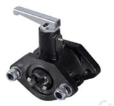 MASTERCUT MC370-09 ATTACHMENT QUICK COUPLER FOR MASTERCUT MC370 SINGLE AXLE TRACTOR / CEDRUS TJ01,TJ02