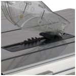 STOLNÍ PILA NA DŘEVO, KRÁJEČ, KOTOUČOVÁ PILA DEDRA DED7754T3 2000W, KOTOUČ 254MM