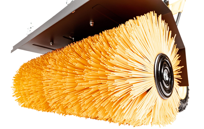 CEDRUS ZM04 SPRINNER SNOW CLEANER WITH DRIVE 80cm / 6.5HP - EWIMAX - OFFICIAL DISTRIBUTOR - AUTHORIZED DEALER CEDRUS