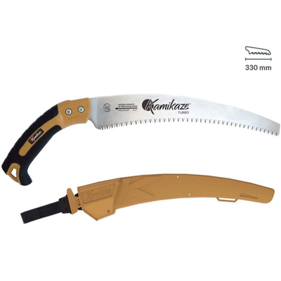 KAMIKAZE S-330-H MAX BENTWOOD BRANCH SAW - OFFICIAL DISTRIBUTOR - AUTHORIZED KAMIKAZE DEALER