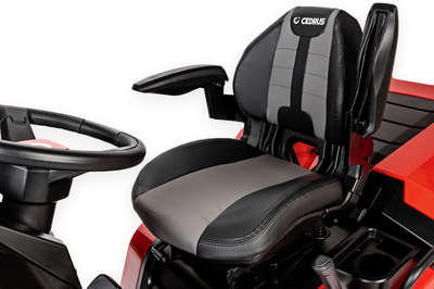 Cedrus C-TRAC 93HC-H Garden Tractor HONDA GXV630