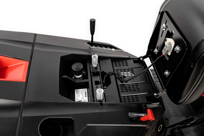 CEDRUS C-TRAC 65HC GARDEN TRACTOR RIDER LAWN TRACTOR SELF-PROPELLED LAWN MOWER HYDROSTAT LONCIN LC1P75F 7 KM 65 CM - OFFICIAL DISTRIBUTOR - AUTHORIZED CEDRUS DEALER