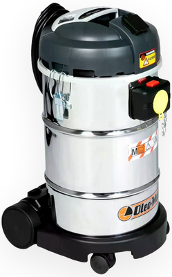 OLEO MAC OMV 32 NEM ODKURZACZ PRZEMYSŁOWY UNIWERSALNY WARSZTATOWY NA MOKRO i SUCHO 1200W KLASA M PREMIUM 9355001200 EWIMAX-OFICJALNY DYSTRYBUTOR - AUTORYZOWANY DEALER OLEO-MAC