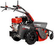 CEDRUS FM70-W BRUSH CUTTER, GRASS AND BRUSH CUTTER, GAS-POWERED GARDEN BRUSH CUTTER, 70 CM, CEDRUS PREMIUM CEDFM70-W