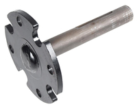 CEDRUS wheel axle rear TR300 transporter 131037