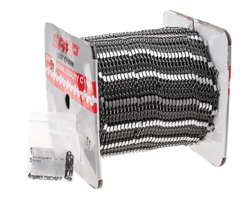 Łańcuch tnący 3/8 1.6 kanciak SD6C-100R zdjęcie 1