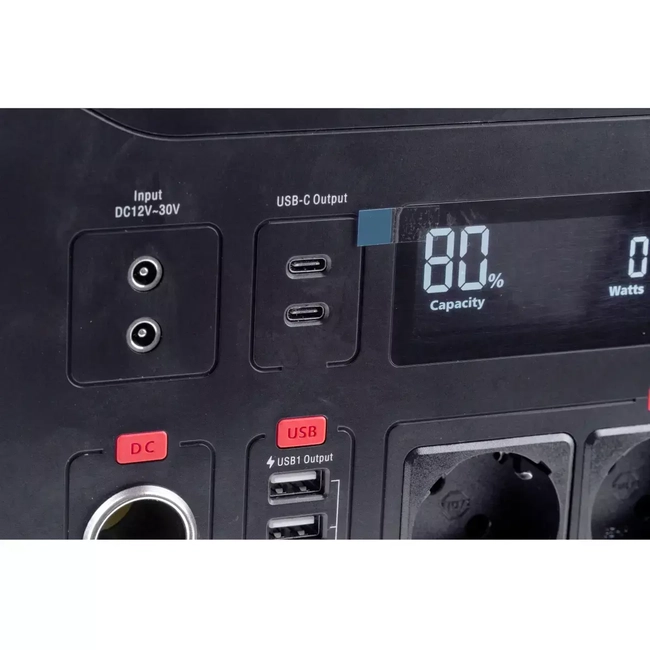 STACJA ZASILANIA DEDRA DEZS1500 1500W