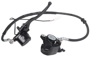 Zacisk hamulca przedniego kpl Cedrus skuter C-GO-5R-MB5 290134