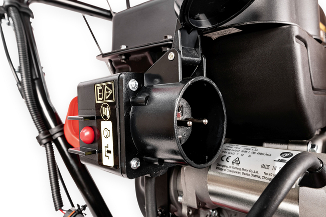 From Hand !!! CEDRUS SB61-E+ SPRINIONAL SNOW CLEANER WITH 7KM ESTART DRIVE AND START - OFFICIAL DISTRIBUTOR - AUTHORIZED DEALER