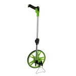 DEDRA MC1002 Koło Pomiarowe Drogomierz Metr Drogowy Mechaniczny 99999,9 m Ø318 mm