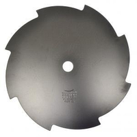 Tarcza tnąca 250x20x2mm 8-zębna 6-504