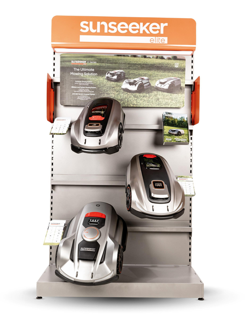 Stojan robotických sekaček Sunseeker REKL00309
